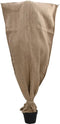 Jutezakken 5 stuks 340 g/m² 65x135 cm 100% jute