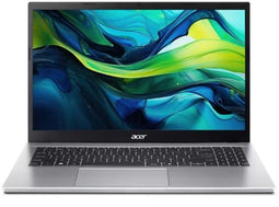 Acer Aspire Go 15 AG15-42P-R8TW - Laptop - AMD Ryzen 5 5625U 15,6" 16 GB RAM 512 GB SSD - Zilverkleurig
