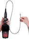 KS Tools HD-videoscoopset met 3,9 mm 180 en 0 HD-frontcamerasonde, flexibele PVC-huls, 3-dlg