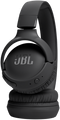 JBL Tune 520 BT - On-Ear Koptelefoon - 57 uur batterijduur - Zwart