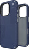 Speck iPhone 16 Pro - Back Cover - Valbescherming tot 4 meter - Antibacterieel - Blauw