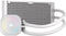 Corsair Nautilus 240 RS ARGB - All-in-One Liquid CPU Cooler - Geluidsarm - Wit