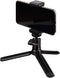 PNY P-T-BTRI001K-RB - Mini-tripod - 3 poten - Zwart