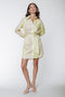 Colourful Rebel Tori - Mini Shirt Dress - Lange mouwen - Maat L