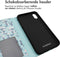 iMoshion Hoesje Geschikt voor iPhone Xr Hoesje Met Pasjeshouder - iMoshion Design Bookcase smartphone - Blauw / Blue Flowers