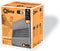 Qlima SRE 3631 TC-2 - Laserkachel - 3100W - Grijs