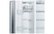 Bosch KAN93VIFP Amerikaanse Koelkast - RVS - NoFrost - 580 l