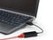 LevelOne USB-0301 - USB netwerkkaart - 10/100Mbps - Zwart