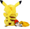 Pokemon Pikachu - Pluche Rugzak 36cm - Geel
