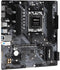 ASRock A620M-HDV/M.2+ - Moederbord - AM5 - Micro ATX - DDR5 - 7.1 kanalen