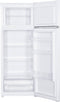 Exquisit KGC270-45-040E - Koelkast met vriezer - 206 l - Wit
