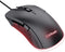 Trust GXT 922 Ybar - Bedrade Gaming Muis - 7200 DPI RGB - Zwart