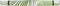 Esschert Design Jungle Leaves Tuintapijt- 240x150cm - Groen Wit