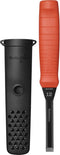 Hultafors EDC 12 Beitel inclusief draagholster - 12 x 232 mm