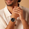 Casio Edifice EFV-150D-1AVUEF - Heren Horloge - 10 ATM waterdicht - Staal - Diameter 42.5 mm