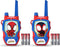 Walkie-Talkie Spidey 2,4 hz 2 Units