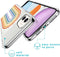 imoshion Hoesje Geschikt voor iPhone 11 Hoesje Siliconen - imoshion Design hoesje - Meerkleurig / Rainbow Pride