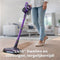 FlinQ V8 - Steelstofzuiger - Draadloos 3-in-1 met Dweilfunctie - Krachtige 20 kPa