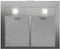 ETNA AP460RVS - Afzuigkap 60 cm - 3 snelheden - RVS