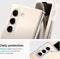 Spigen ACS06210 - Soft case - Slank design met Air Cushion technologie - Beige