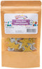 Colorations Foamstickers Glitter Sterren, 100st.