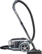 Hanseatic V18C01A-80 - Cilinderstofzuiger - 3,5 l 800 W Zakloos - Zilver