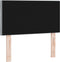 vidaXL - Hoofdbord - met - Diamond - Blokken - Ontwerp - Lichtgrijs - 80 - cm - Stof