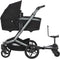 Maxi-Cosi Hop-on Board - Kinderwagenaccessoire - Plek voor twee - Zwart