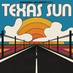 Khruangbin & Leon Bridges - Texas Sun - LP (2020)