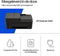HP DeskJet 4320 - All-in-One Printer - Printen Scannen Kopiëren - Zwart