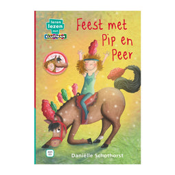 Leren lezen met Kluitman - Feest met Pip en Peer