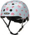 Melon Flying Roses - Fietshelm - Verstelbaar met ventilatie - Blauw (XL - XXL)