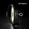 V-TAC VT-91152 - LED Highbay - CREE - UFO-serie 90° - 200 W - 23250 lumen - 6500 K - zwart