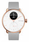 Withings Scanwatch - Smartwatch - ECG meter Oximeter - Rosé Goud 38mm