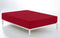 Onderlaken Alexandra House Living Bordeaux 150 x 190/200 cm