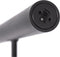 Atmooz - Tafellamp Stylo - Zwarte Leeslamp - Geïntegreerde LED - Slaapkamer / Woonkamer / Eetkamer - Hoogte 50cm - Industrieel - Metaal