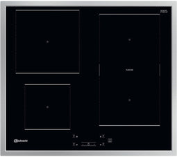 Bauknecht BU 1760C FT - Inductiekookplaat - 4 zones - Zwart 60 cm
