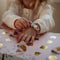 Little Dutch Adventskalender - Creatief speelgoed - 24 vakjes met armbandjes bedeltjes en stickers