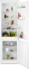 AEG NSC6N18ZES - Koel/vriescombinatie - NoFrost - 195/62 liter