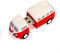 Tech1Tech TEC5147-32 - USB stick - 32GB - Wit