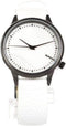 Komono Estelle Monte Carlo White Lizard horloge KOM-W2701