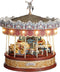 Efteling – Anton Pieck carrousel werkt op batterijen - h25,5xd23cm - Woonaccessoires en seizoensgebondendecoratie