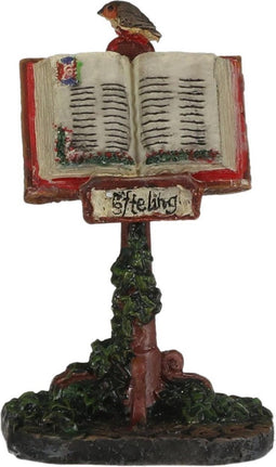 Efteling - Boek op standaard - Woonaccessoires en seizoensgebondendecoratie