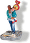 Efteling - Efteling-bezoekers: Met Jokie-ballon - l4xw5xh7cm - Woonaccessoires en seizoensgebondendecoratie