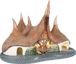 Efteling - Efteling entree werkt op batterijen - l35xb29xh21cm - Woonaccessoires en seizoensgebondendecoratie