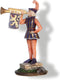Efteling - Heraut 2 stuks - Woonaccessoires en seizoensgebondendecoratie