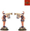 Efteling - Heraut 2 stuks - Woonaccessoires en seizoensgebondendecoratie