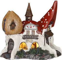 Efteling - Huis van de Kabouters - Woonaccessoires en seizoensgebondendecoratie
