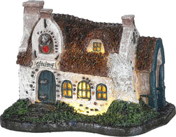 Efteling - Huis van de Zeven Geitjes Miniature