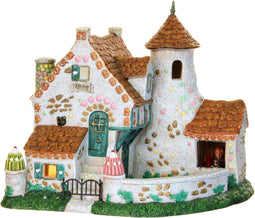 Efteling - Huis van Hans en Grietje - Woonaccessoires en seizoensgebondendecoratie